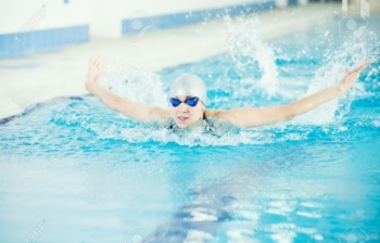 Nguyên tắc 1P4B trong học bơi