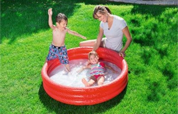 Bể bơi mini Bestpool 51025 – Bể phao cho trẻ dưới 2 tuổi