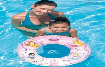 Vòng bơi cho trẻ từ 3 đến 6  tuổi
