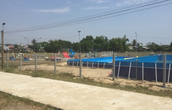 Bể bơi di động Thanh Hóa