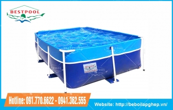 Sản xuất bể bơi cho bé giá rẻ và chất lượng