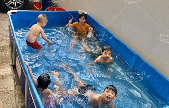 Bể Bơi Mini Gia Đình Bestpool